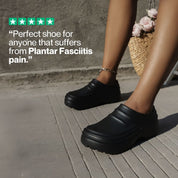 Weston Comfort Clogs | Men's Classic Smart Shoes | Genuine Leather Smart Casual UK