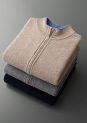 Pemberton Merino Wool Tracksuit | Men's Matching Tracksuit Set | Slim Fit Hoodie & Joggers UK