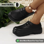 Weston Comfort Clogs | Men's Classic Smart Shoes | Genuine Leather Smart Casual UK