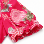 Wren Floral Flowing Maxi Dress | Women's Elegant Maxi Dress | Summer Holiday Long Dress UK