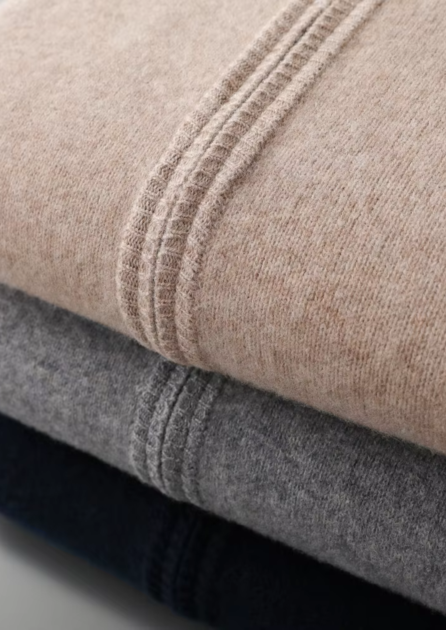 Pemberton Merino Wool Tracksuit | Men's Matching Tracksuit Set | Slim Fit Hoodie & Joggers UK