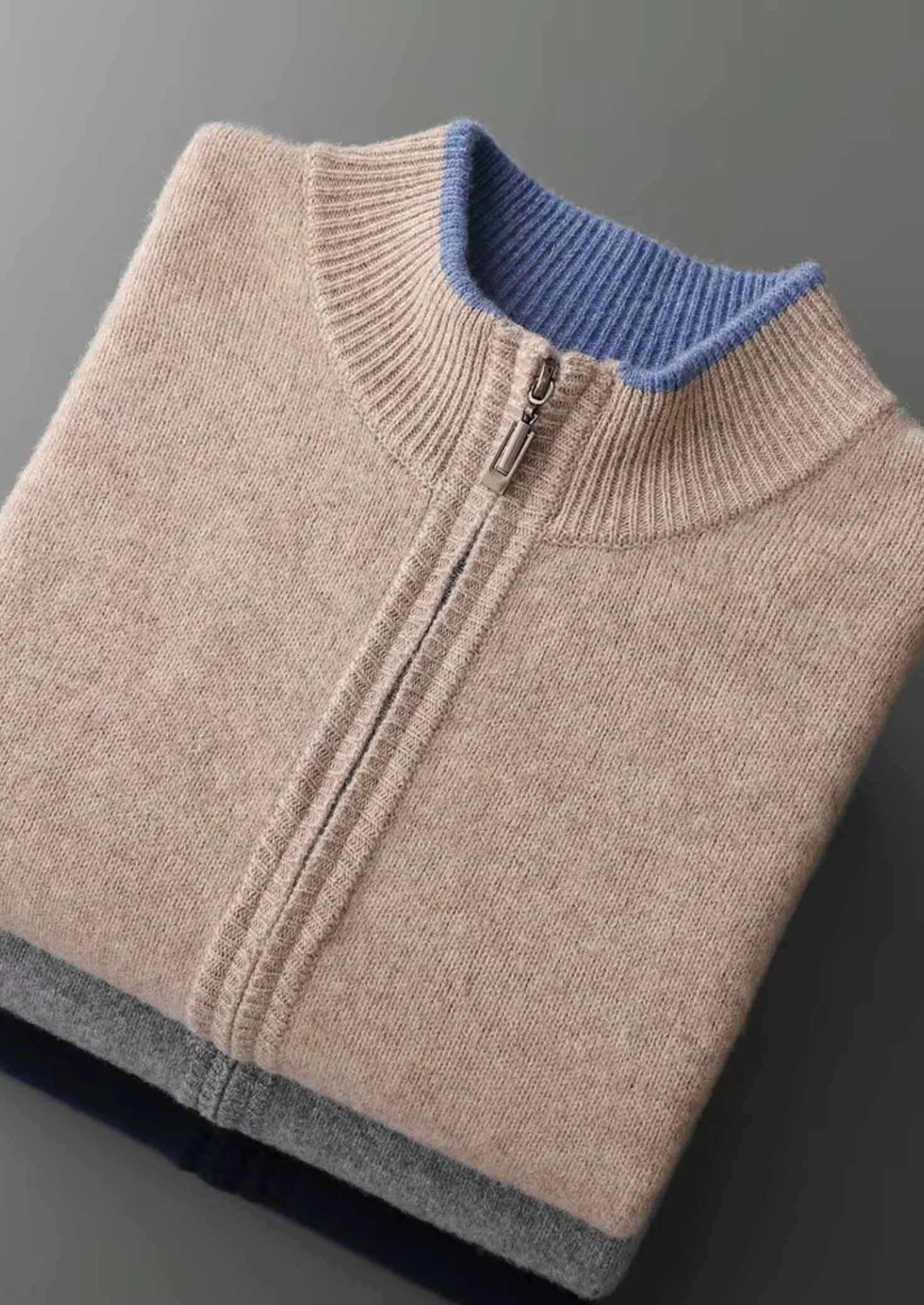 Pemberton Merino Wool Tracksuit | Men's Matching Tracksuit Set | Slim Fit Hoodie & Joggers UK