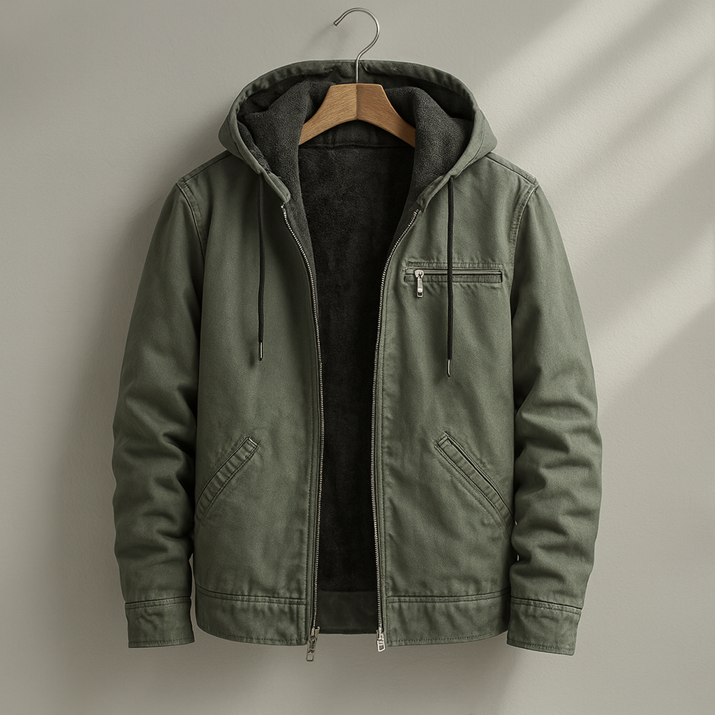 Rockingham Crafted Jacket | Premium Jacket | Smart Casual Outerwear UK