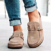 Kensington Orthopedic Slip-On Loafers | Men's Classic Loafers | Slip-On Smart Casual Shoes UK