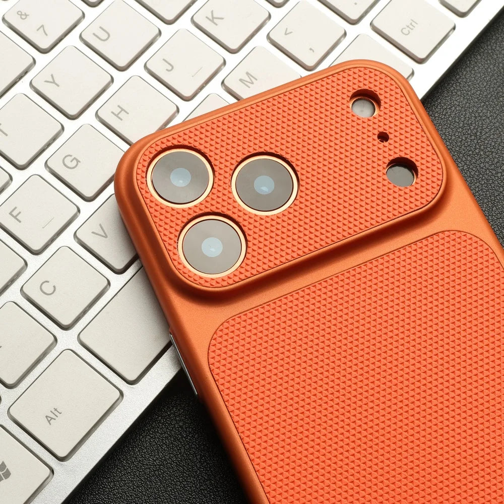 Reeve Leather iPhone Case | Premium Accessory | Classic Fashion Accessory UK