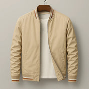 Vance Bomber Jacket | Men's Bomber Jacket | Classic Flight Jacket Outerwear UK