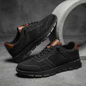 Corbett Trek Trainers | Men's All-Terrain Hiking Trainers | Durable Outdoor Walking Boots UK