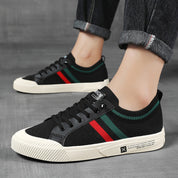 Riviera Knit Trainers | Men's Mesh Knit Breathable Trainers | Lightweight Running Shoes UK
