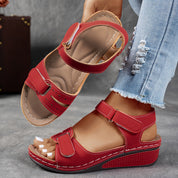 Sorella Support Sandals | Women's Comfort Cushioned Sandals | Arch Support Summer Shoes UK