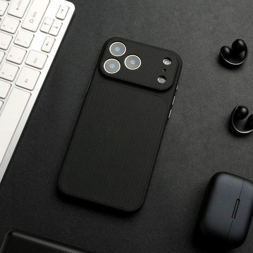 Reeve Leather iPhone Case | Premium Accessory | Classic Fashion Accessory UK