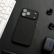 Reeve Leather iPhone Case | Premium Accessory | Classic Fashion Accessory UK
