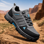 Ellison Terrain Trainer | Leather Ankle Boots | Classic Smart Boots UK