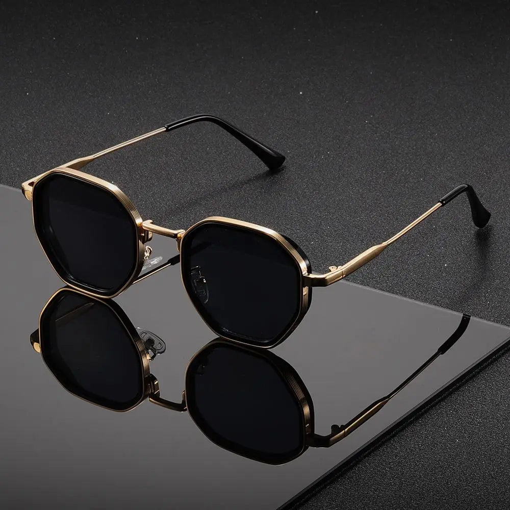 Knox Bold Shades | Classic Sunglasses | UV400 Protection Fashion Shades UK
