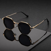 Knox Bold Shades | Classic Sunglasses | UV400 Protection Fashion Shades UK