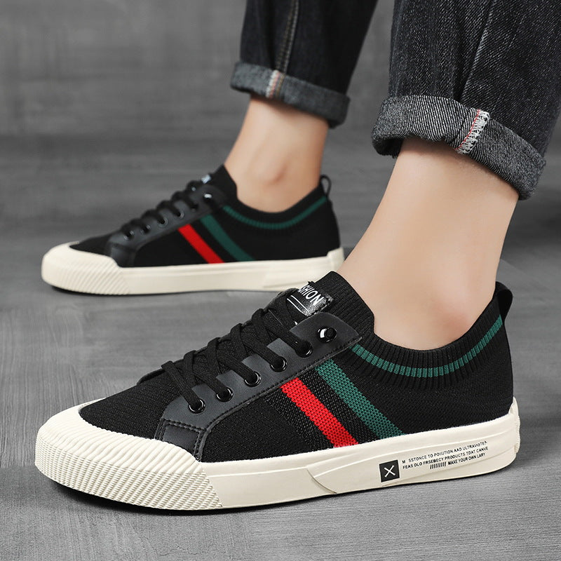 Linton Street Trainers | Men's Fashion Trainers | Smart Casual Everyday Shoes UK