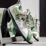 Sutton Utility Trainers | Men's Fashion Trainers | Smart Casual Everyday Shoes UK