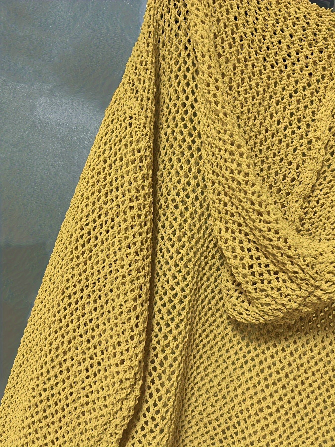 Lana Knit Hooded Sweater | Men's Premium Jumper | Warm Casual Knitwear UK