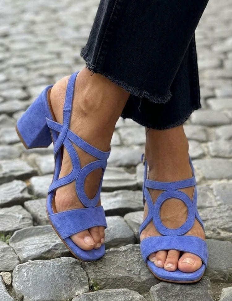 Harlow Braided Summer Sandals | Men's Leather Sandals | Classic Summer Open-Toe Shoes UK