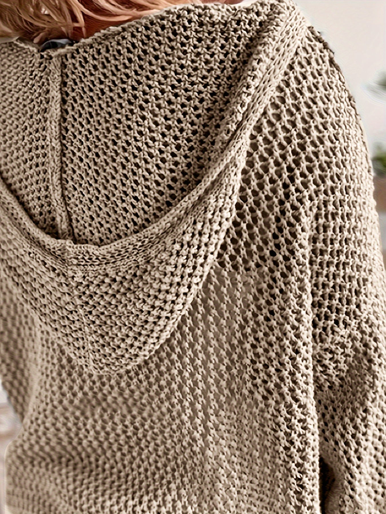 Lana Knit Hooded Sweater | Men's Premium Jumper | Warm Casual Knitwear UK