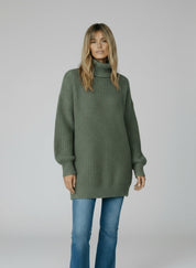Amara Cashmere Sweater | Women's Cashmere Knitwear | Luxury Soft Warm Jumper UK