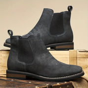 Winston Boot | Men's Chelsea Boots | Classic Leather Ankle Boots UK