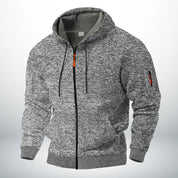 Alistair Zip-Up Fleece Jacket | Men's Zip-Up Fleece Jacket | Warm Outdoor Layering Fleece UK