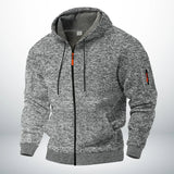Alistair Zip-Up Fleece Jacket | Men's Zip-Up Fleece Jacket | Warm Outdoor Layering Fleece UK