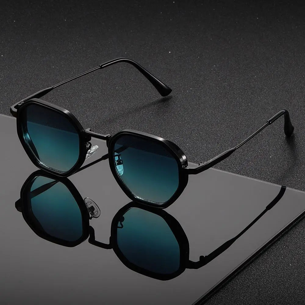 Knox Bold Shades | Classic Sunglasses | UV400 Protection Fashion Shades UK