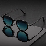 Knox Bold Shades | Classic Sunglasses | UV400 Protection Fashion Shades UK