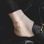 Seraphine Snake Anklet | Premium Accessory | Classic Fashion Accessory UK