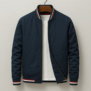 Vance Bomber Jacket | Men's Bomber Jacket | Classic Flight Jacket Outerwear UK