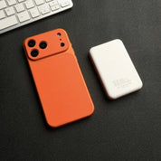 Reeve Leather iPhone Case | Premium Accessory | Classic Fashion Accessory UK