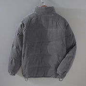 Arden Quilted Jacket | Men's Quilted Padded Jacket | Warm Lightweight Winter Outerwear UK