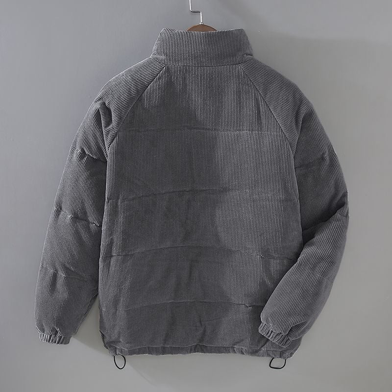 Arden Quilted Jacket | Men's Quilted Padded Jacket | Warm Lightweight Winter Outerwear UK