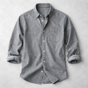 Owen Oxford Shirt | Men's Cotton Oxford Shirt | Smart Casual Button-Down UK