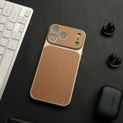 Reeve Leather iPhone Case | Premium Accessory | Classic Fashion Accessory UK