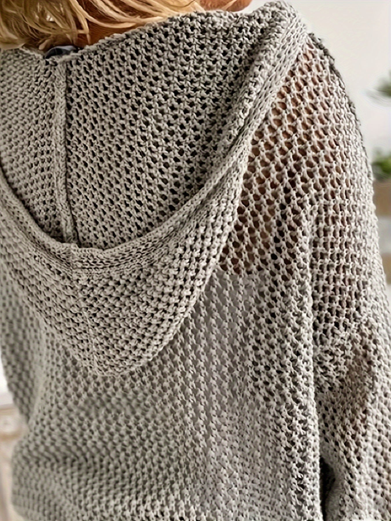 Lana Knit Hooded Sweater | Men's Premium Jumper | Warm Casual Knitwear UK