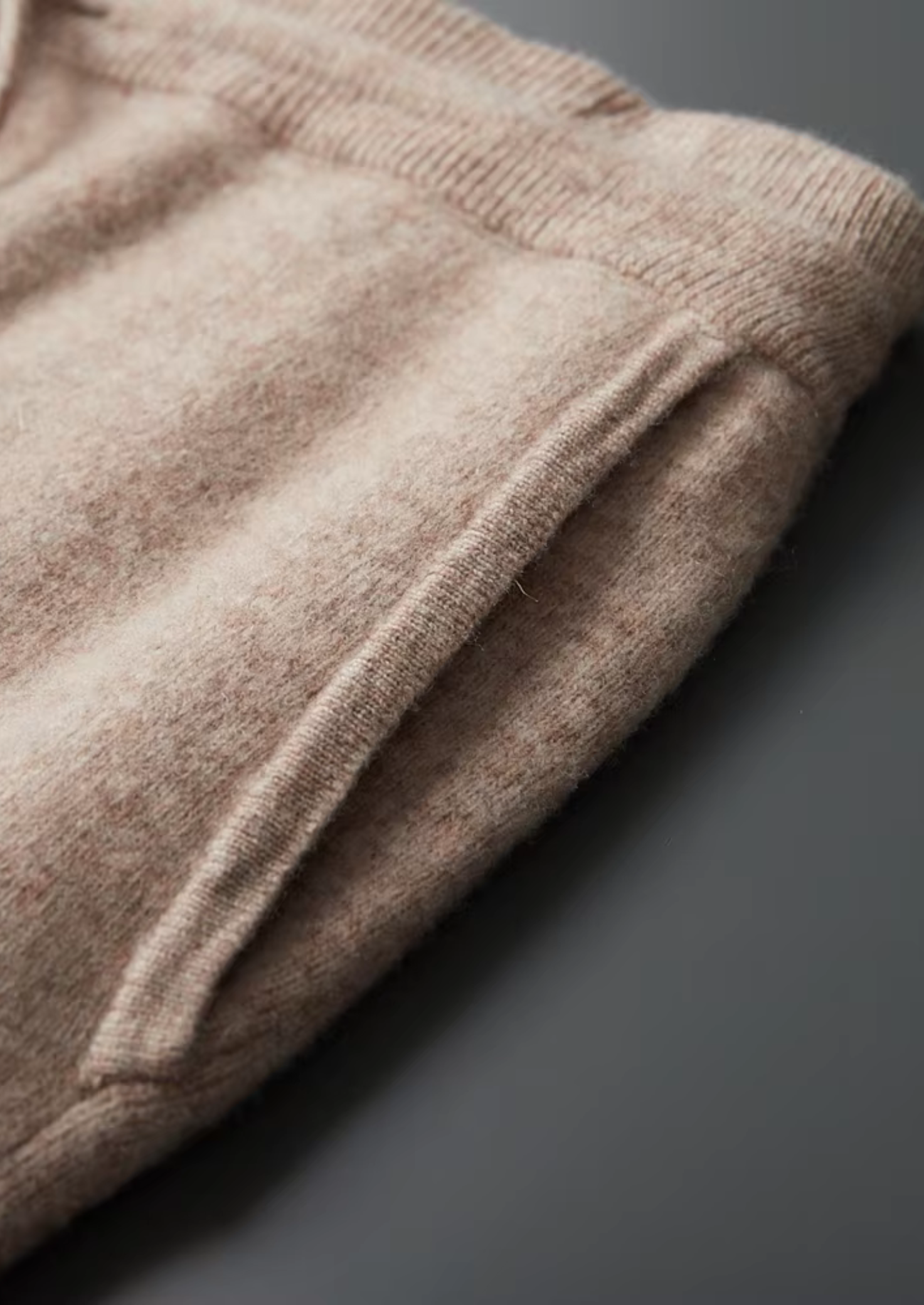 Pemberton Merino Wool Tracksuit | Men's Matching Tracksuit Set | Slim Fit Hoodie & Joggers UK