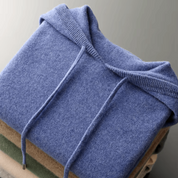 Jude Essential Hoodie | Men's Premium Jumper | Warm Casual Knitwear UK