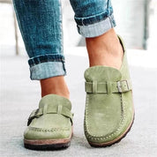Kensington Orthopedic Slip-On Loafers | Men's Classic Loafers | Slip-On Smart Casual Shoes UK
