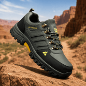 Ellison Terrain Trainer | Leather Ankle Boots | Classic Smart Boots UK