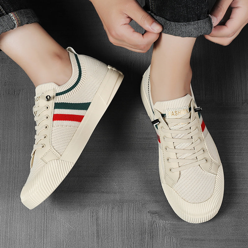 Linton Street Trainers | Men's Fashion Trainers | Smart Casual Everyday Shoes UK