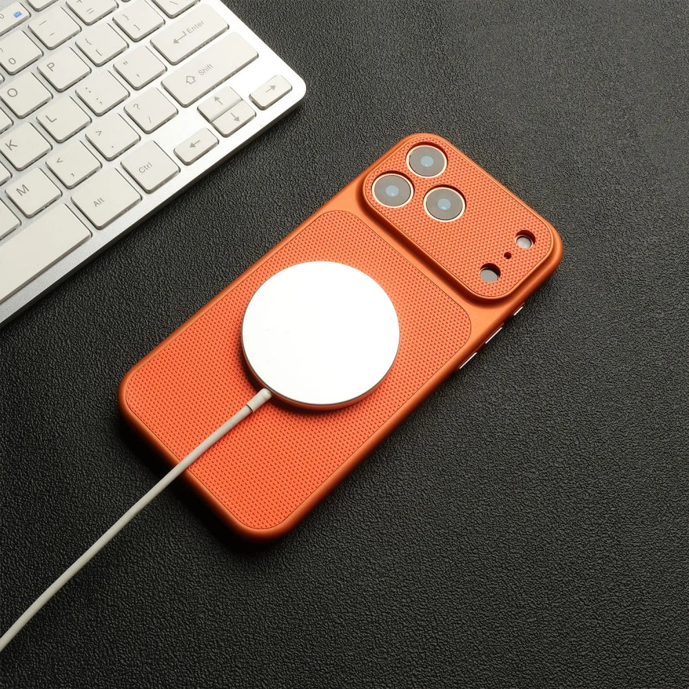 Reeve Leather iPhone Case | Premium Accessory | Classic Fashion Accessory UK