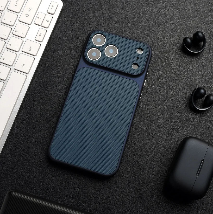 Reeve Leather iPhone Case | Premium Accessory | Classic Fashion Accessory UK