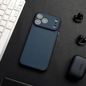 Reeve Leather iPhone Case | Premium Accessory | Classic Fashion Accessory UK