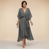 Maeve Flow Maxi Dress | Women's Elegant Maxi Dress | Summer Holiday Long Dress UK