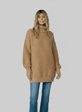 Amara Cashmere Sweater | Women's Cashmere Knitwear | Luxury Soft Warm Jumper UK