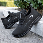 Urban Ultra-Comfort Shoes | Men's Classic Smart Shoes | Genuine Leather Smart Casual UK
