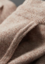 Pemberton Merino Wool Tracksuit | Men's Matching Tracksuit Set | Slim Fit Hoodie & Joggers UK