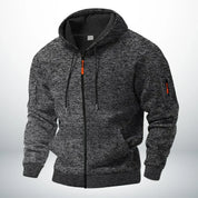 Alistair Zip-Up Fleece Jacket | Men's Zip-Up Fleece Jacket | Warm Outdoor Layering Fleece UK